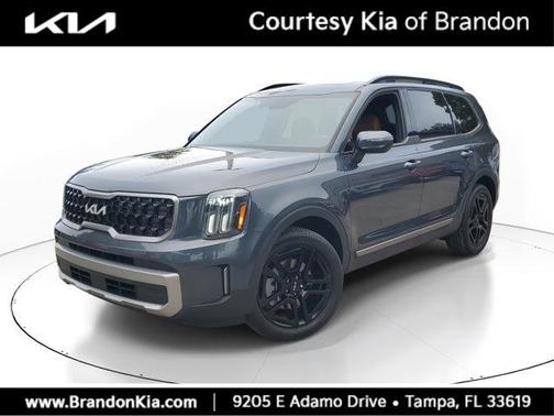 2023 Kia Telluride EX X-Line