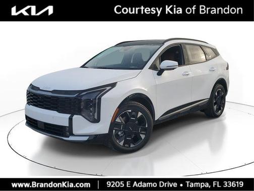 2026 Kia Sportage SX-Prestige