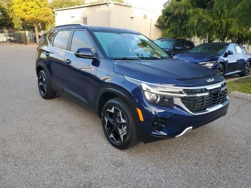 2025 Kia Seltos EX