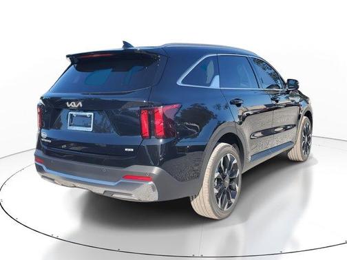2025 Kia Sorento EX