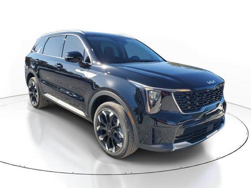 2025 Kia Sorento EX