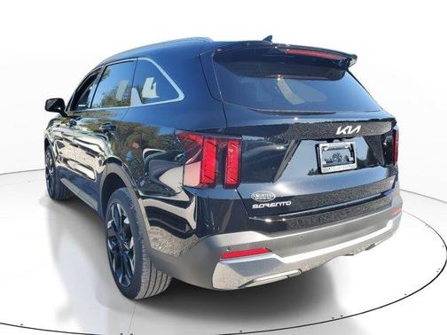 2025 Kia Sorento EX