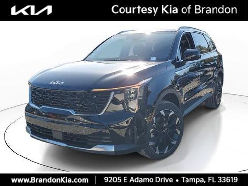 2025 Kia Sorento EX