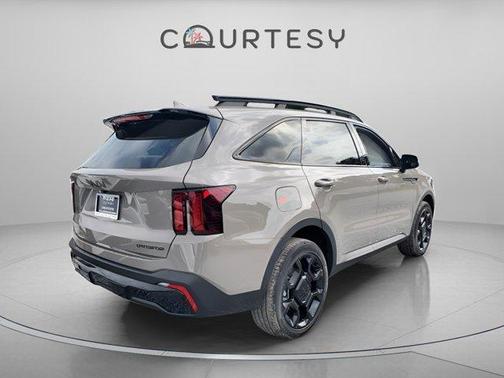 2026 Kia Sorento X-Line EX