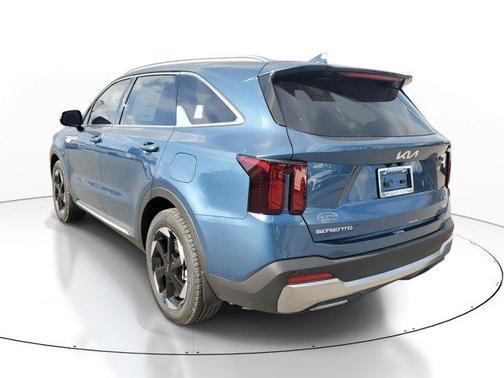 2025 Kia Sorento Plug-In Hybrid EX