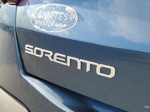 2025 Kia Sorento Plug-In Hybrid EX
