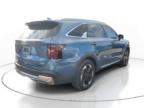 2025 Kia Sorento Plug-In Hybrid EX
