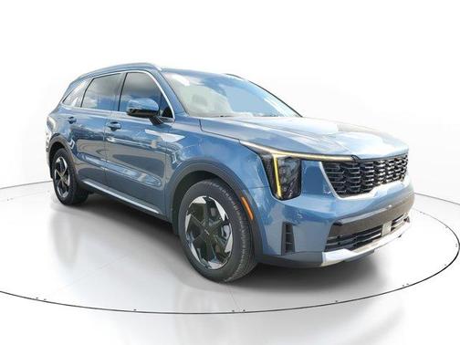 2025 Kia Sorento Plug-In Hybrid EX