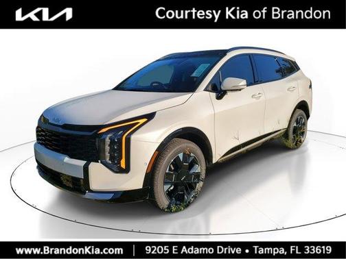 2026 Kia Sportage Hybrid SX-Prestige