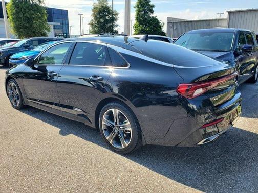 2021 Kia K5 EX