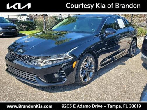 2021 Kia K5 EX