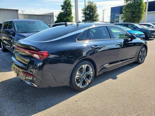 2021 Kia K5 EX