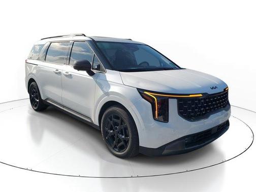 2025 Kia Carnival Hybrid SX