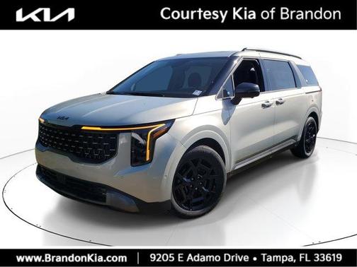 2025 Kia Carnival Hybrid SX