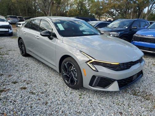 2026 Kia K5 GT-Line