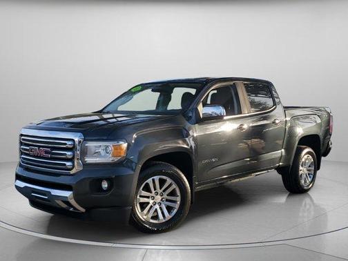2018 GMC Canyon SLT