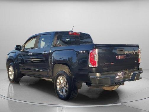 2018 GMC Canyon SLT
