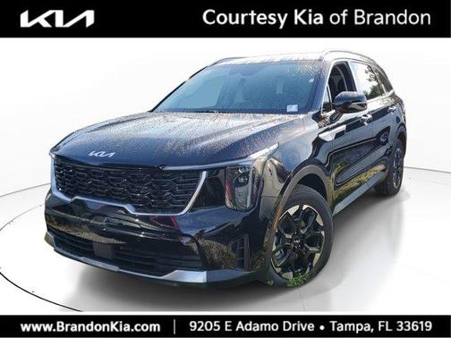 2025 Kia Sorento S