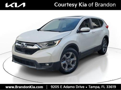 2018 Honda CR-V EX