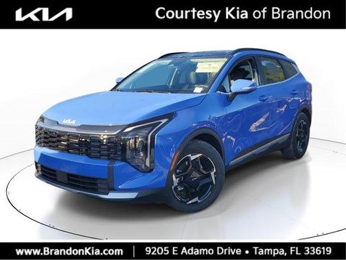 2026 Kia Sportage EX