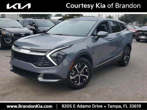 2025 Kia Sportage EX