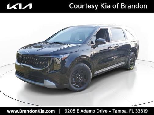 2025 Kia Carnival LXS