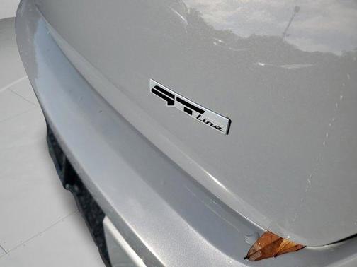 Wolf Gray 2026 Kia K5 GT-Line