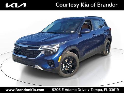 2026 Kia Seltos EX