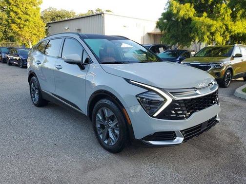 2025 Kia Sportage SX