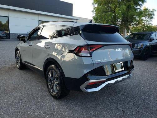 2025 Kia Sportage SX