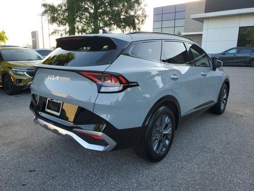 2025 Kia Sportage SX