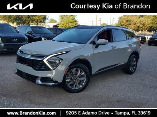 2025 Kia Sportage SX