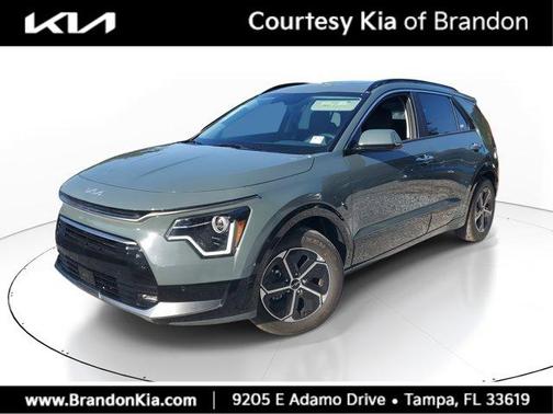 2025 Kia Niro SX
