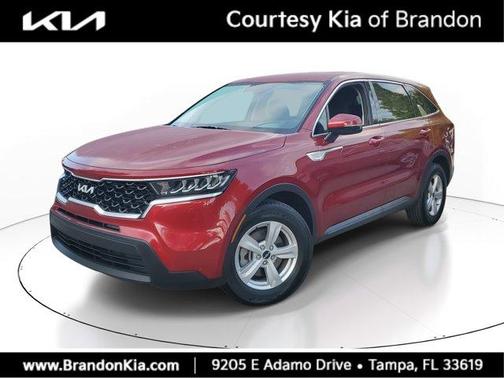 2023 Kia Sorento LX