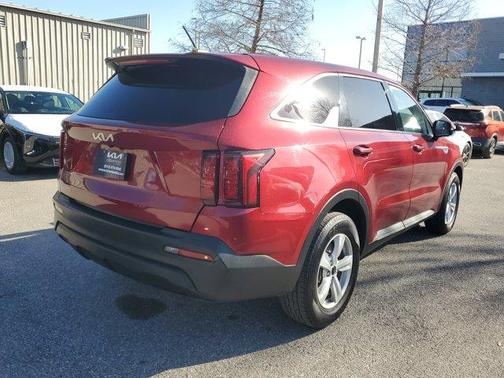 2023 Kia Sorento LX