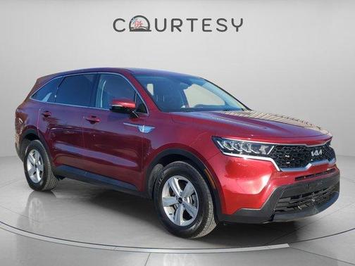 2023 Kia Sorento LX