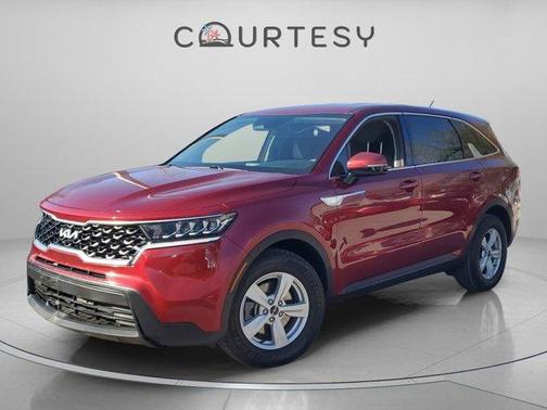 2023 Kia Sorento LX