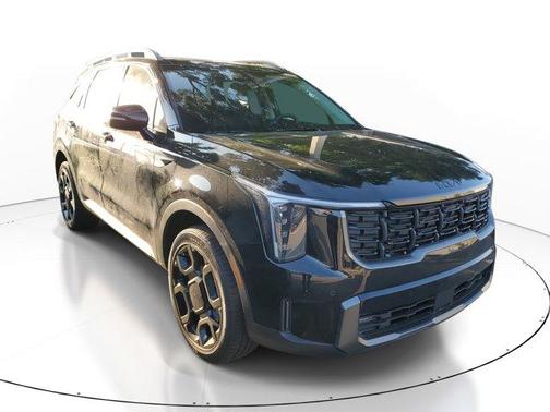2025 Kia Sorento X-Line EX