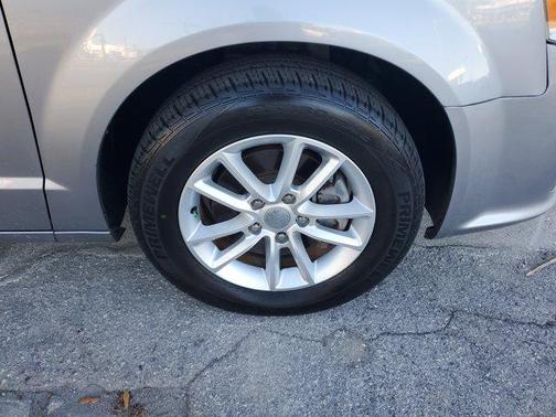 2020 Dodge Grand Caravan SXT