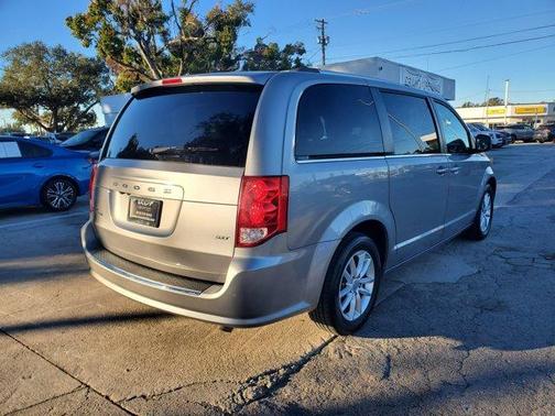 2020 Dodge Grand Caravan SXT