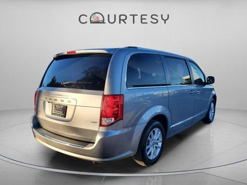 2020 Dodge Grand Caravan SXT