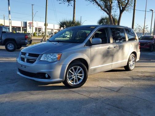 2020 Dodge Grand Caravan SXT