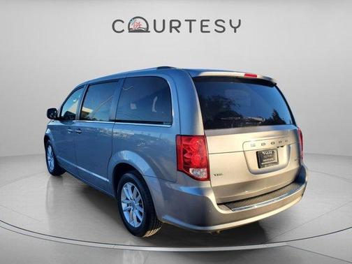 2020 Dodge Grand Caravan SXT