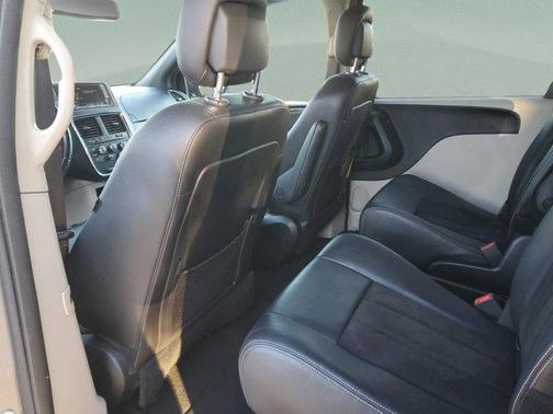 2020 Dodge Grand Caravan SXT