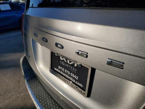 2020 Dodge Grand Caravan SXT