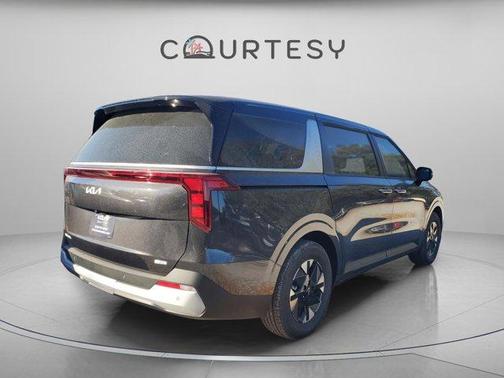2026 Kia Carnival Hybrid LXS