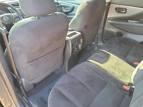 Gun Metallic 2019 Nissan Murano SV