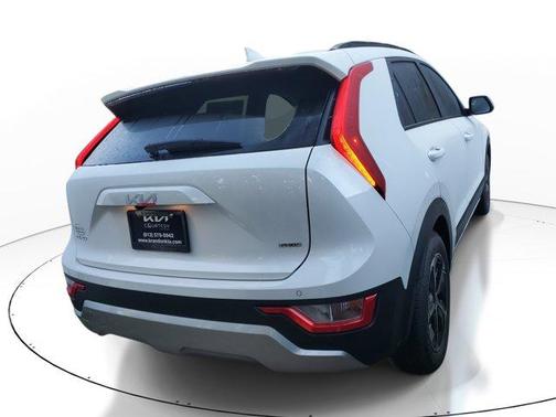 2025 Kia Niro Plug-In Hybrid EX