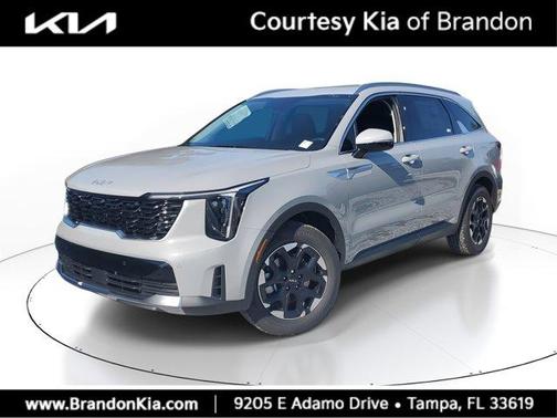 2025 Kia Sorento S