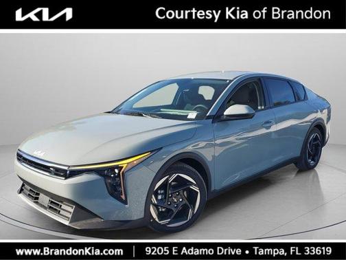 2025 Kia K4 EX